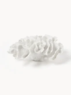 Pieza decorativa de diseño Coral
