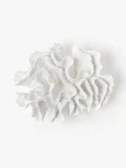 Pieza decorativa de diseño Coral