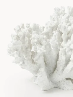 Pieza decorativa de diseño Coral