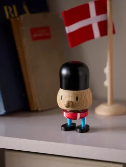 Pieza decorativa de madera de roble Bumble