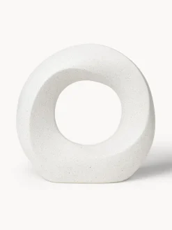 Pieza decorativa en look arenisca Olena