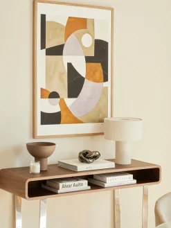 Pieza decorativa Knot, 9 cm