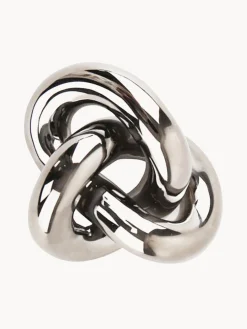 Pieza decorativa Knot, 6 cm