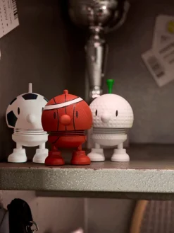 Pieza decorativa Player