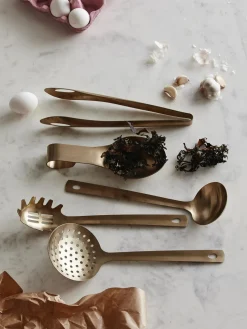 Pinzas de acero inoxidable Goldies