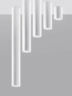 Plafón Castro, 60 cm