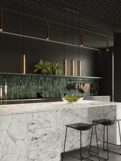 Plafón Castro, 30 cm