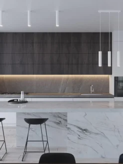 Plafón Castro, 40 cm