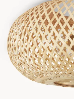 Plafón de bambú de diseño Evelyn