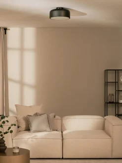 Plafón de metal Ole