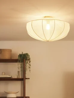 Plafón de tejido malla Beau