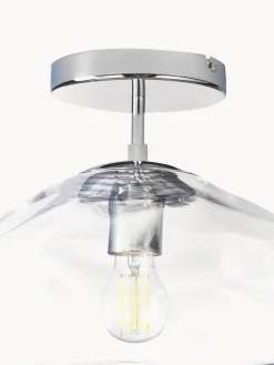 Plafón de vidrio Amora