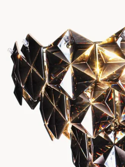 Plafón de vidrio de diseño Monarque