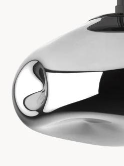 Plafón de vidrio espejado Amora