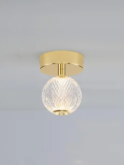 Plafón LED Brillante