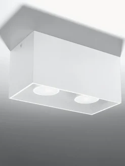 Plafón pequeño Geo