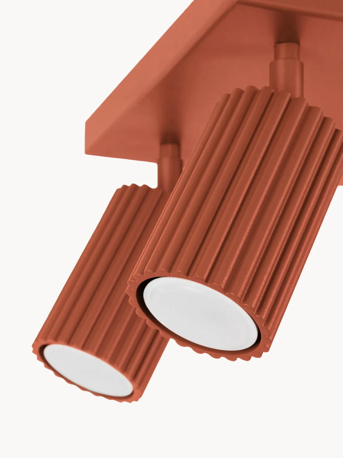 Plafón pequeño Gleam