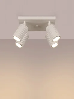 Plafón pequeño Gleam