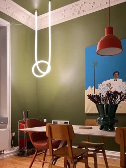 Plafón regulable Flex Mount