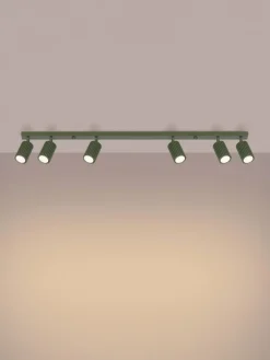 Plafoniera LED Gleam