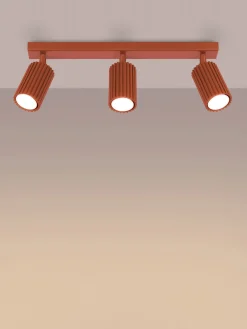 Plafoniera LED Gleam