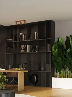 Plafoniera LED Gleam