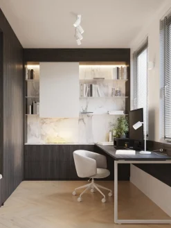 Plafoniera LED Gleam