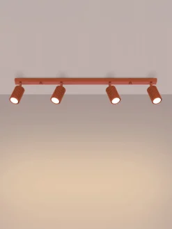 Plafoniera LED Gleam