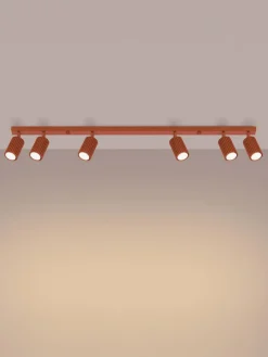 Plafoniera LED Gleam