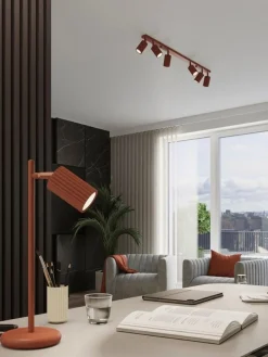 Plafoniera LED Gleam