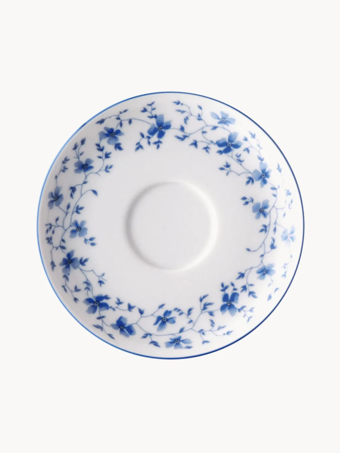 Platillo de porcelana 1382