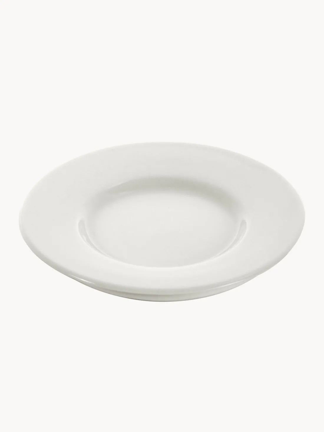 Platitos de porcelana con esmalte reactivo Dune, 2 uds.