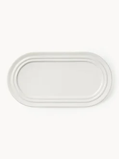 Plato de servir artesanal Stevns