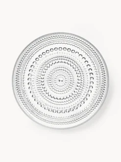 Plato de vidrio Kastehelmi