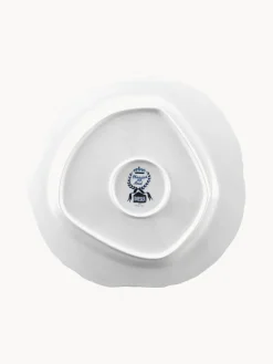 Plato llano de porcelana Classic On Acid