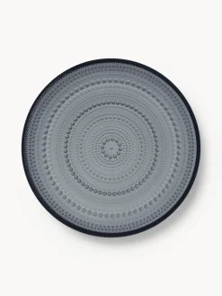 Plato llano de vidrio Kastehelmi