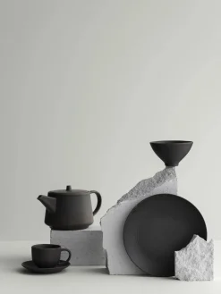 Plato postre artesanal Kumi