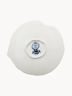 Plato postre de porcelana Classic On Acid