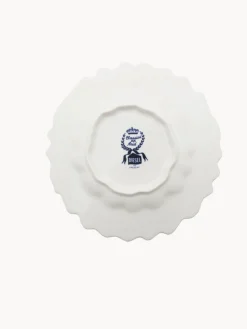 Plato postre de porcelana Classic On Acid
