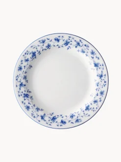 Plato postre de porcelana 1382