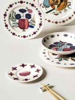 Plato postre Taika Sato