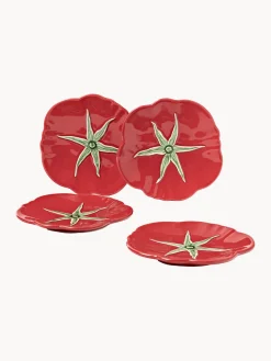 Plato Tomato, 4 uds.