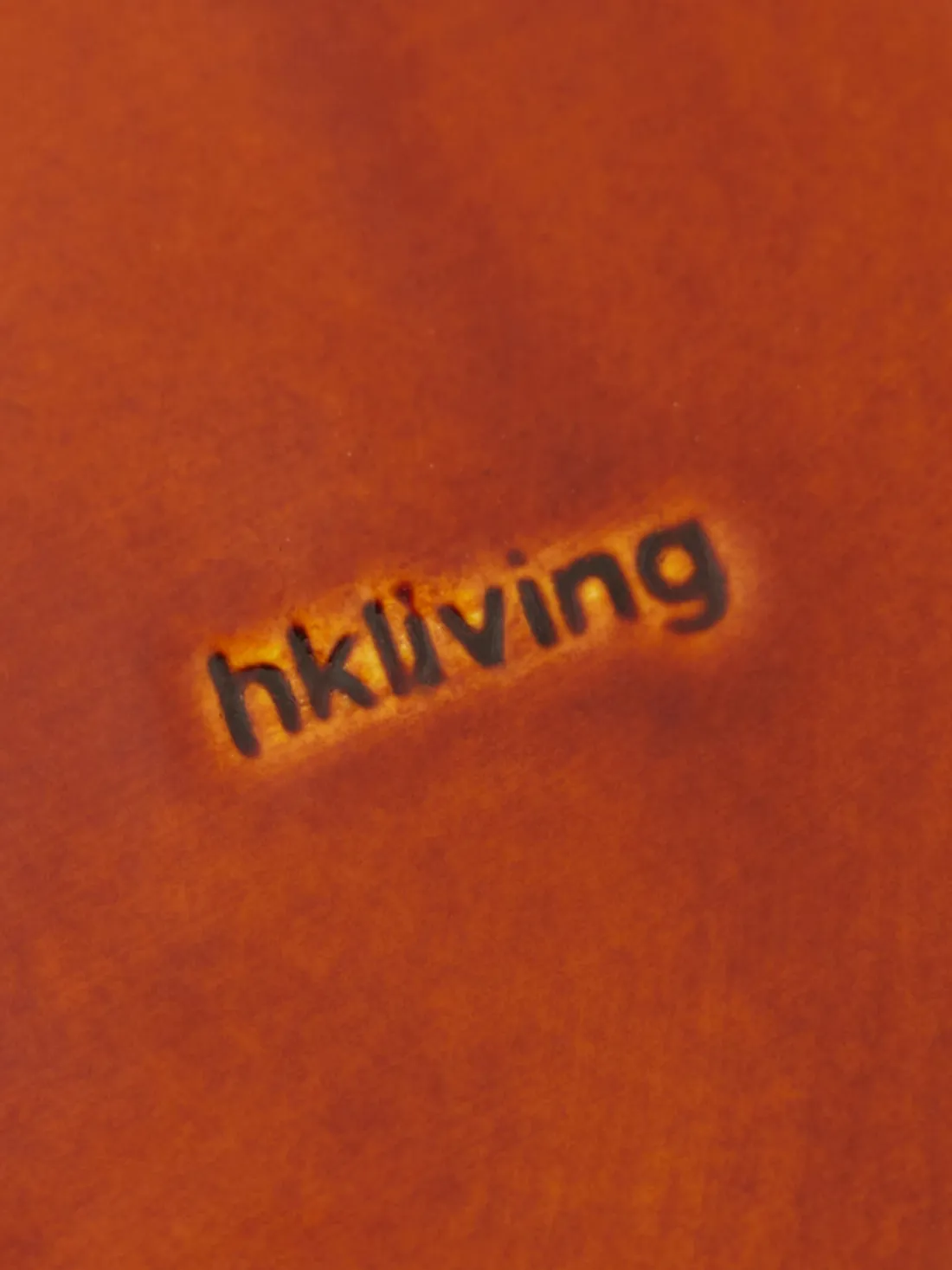 Platos artesanales de gres 70's, 2 uds.