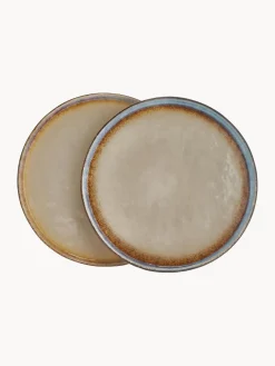 Platos artesanales Nomimono, 2 uds.