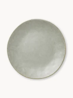 Platos artesanales Nordic Marsh, 4 uds.