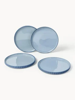 Platos de postre Napari, 4 uds.