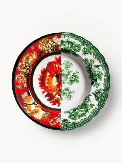 Platos hondos artesanales Hybrid, 2 uds.