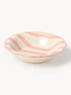 Platos hondos artesanales Donald, 4 uds.