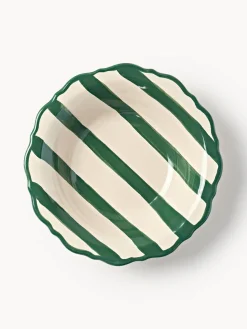 Platos hondos artesanales Donald, 4 uds.