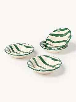 Platos hondos artesanales Donald, 4 uds.